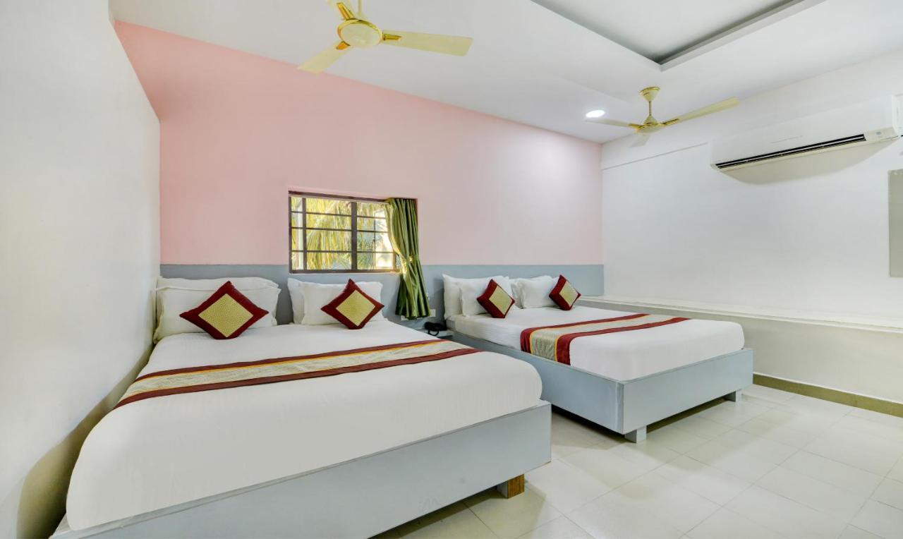 Salbala Inn - Near Alrport Chennai Exteriör bild
