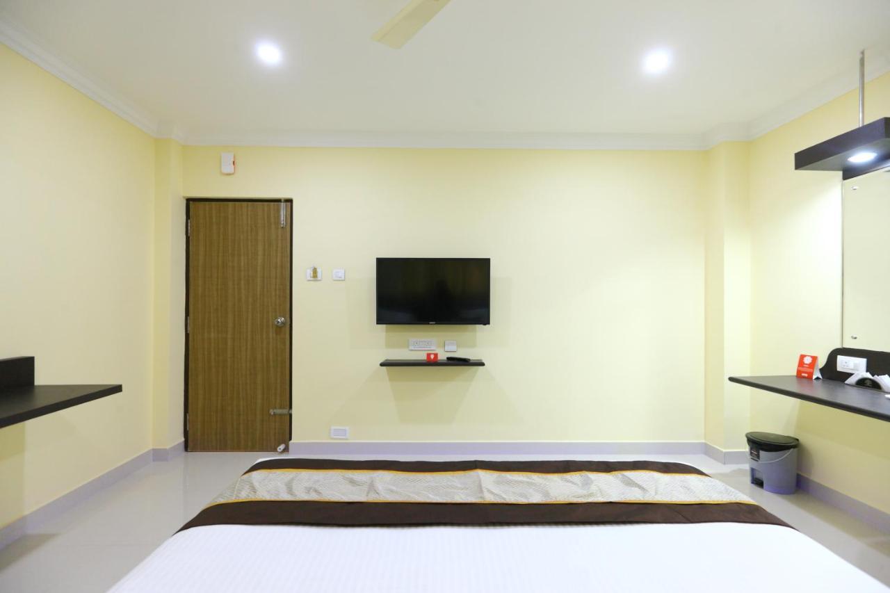 Salbala Inn - Near Alrport Chennai Exteriör bild