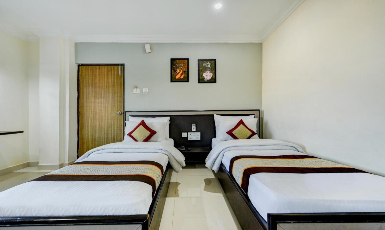 Salbala Inn - Near Alrport Chennai Exteriör bild