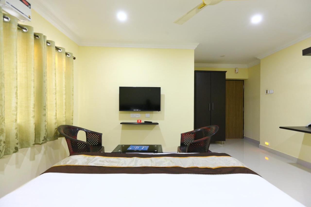 Salbala Inn - Near Alrport Chennai Exteriör bild
