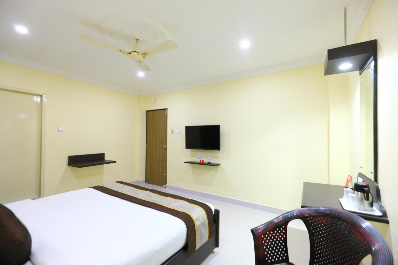 Salbala Inn - Near Alrport Chennai Exteriör bild