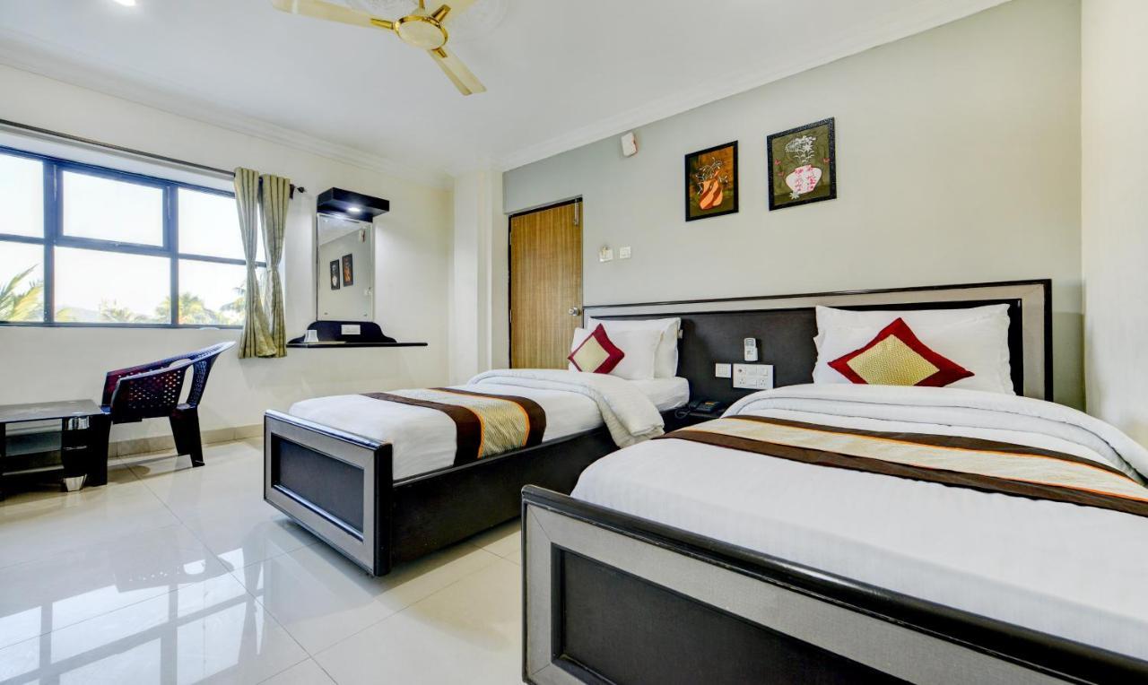 Salbala Inn - Near Alrport Chennai Exteriör bild
