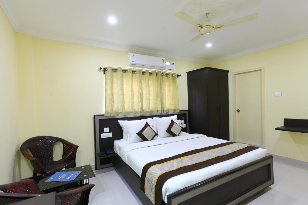 Salbala Inn - Near Alrport Chennai Exteriör bild