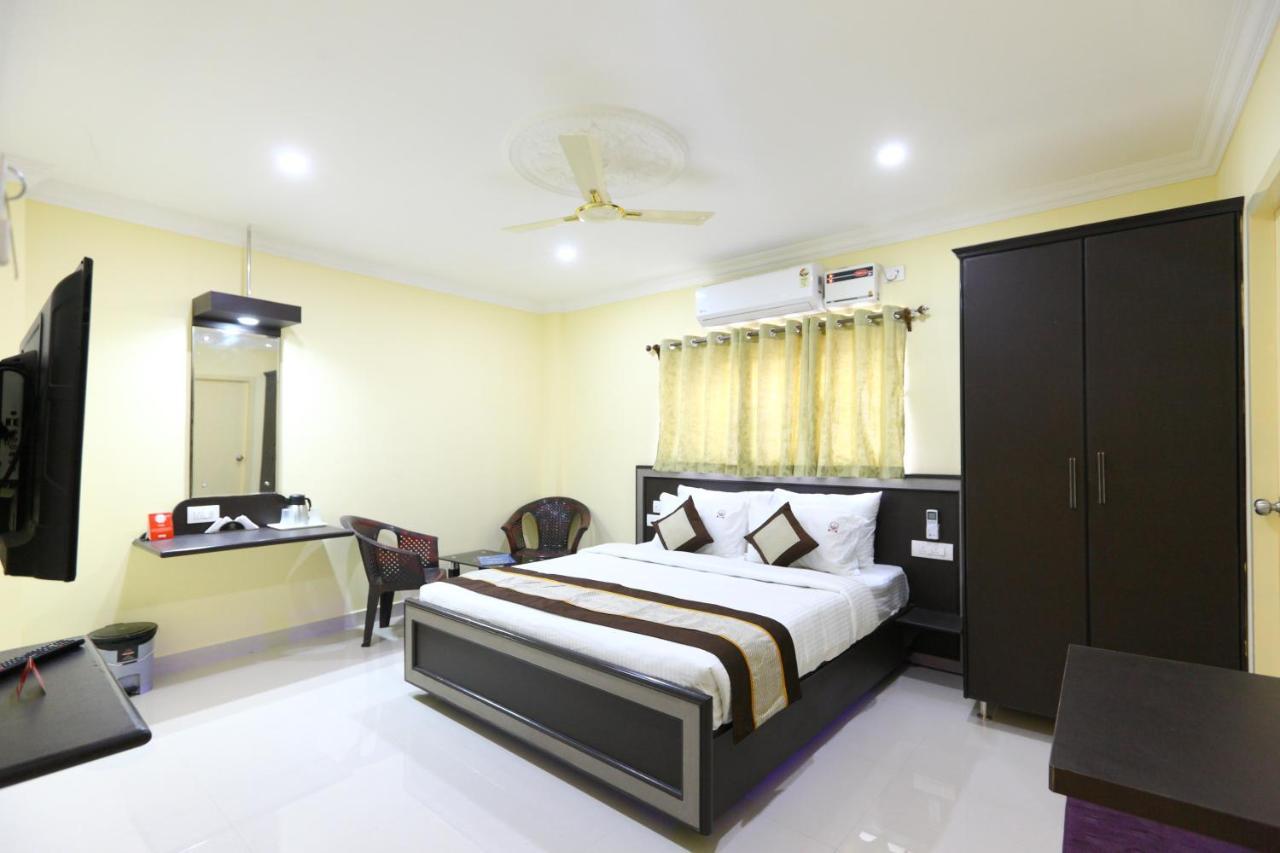 Salbala Inn - Near Alrport Chennai Exteriör bild