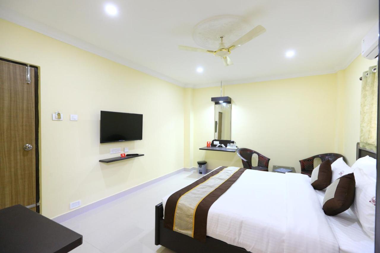 Salbala Inn - Near Alrport Chennai Exteriör bild