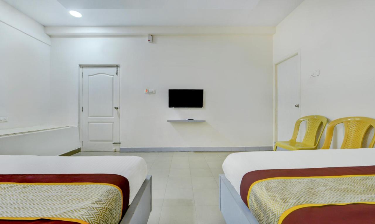 Salbala Inn - Near Alrport Chennai Exteriör bild