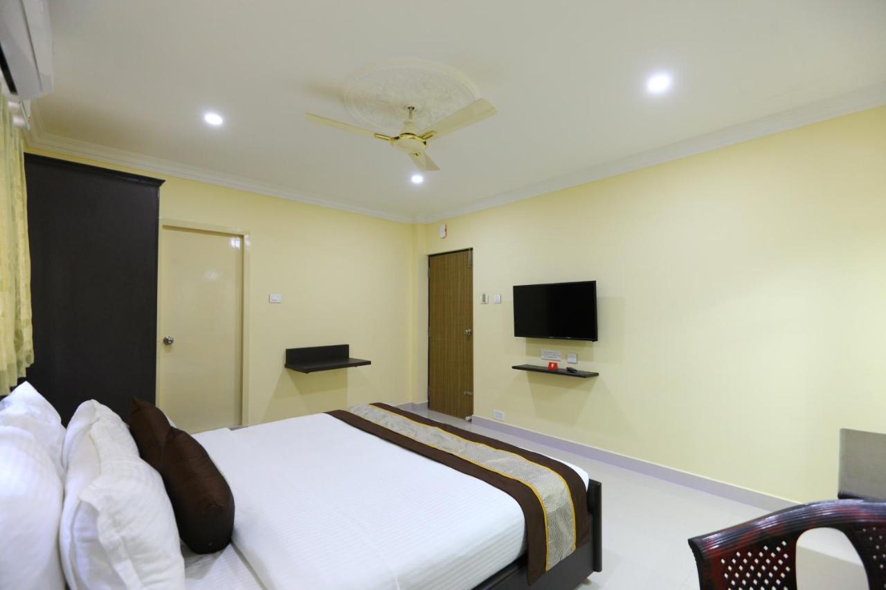 Salbala Inn - Near Alrport Chennai Exteriör bild