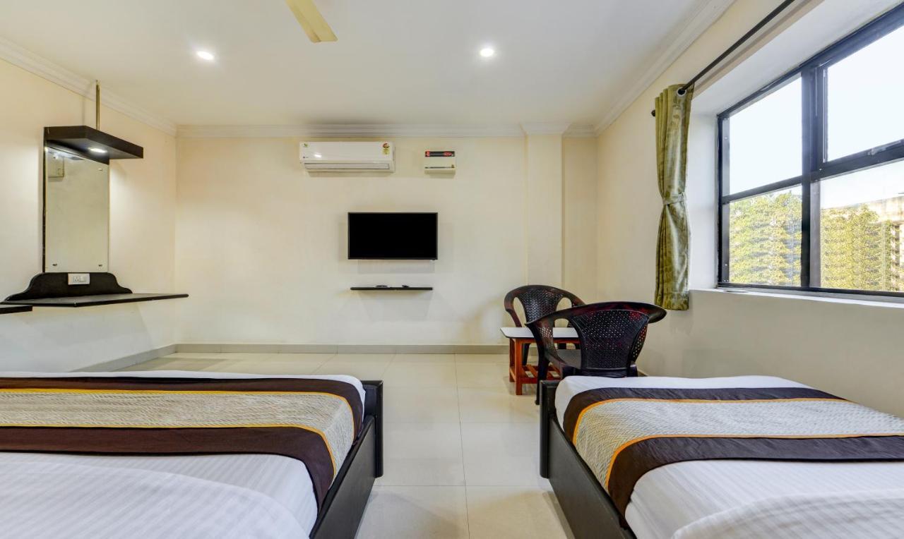 Salbala Inn - Near Alrport Chennai Exteriör bild