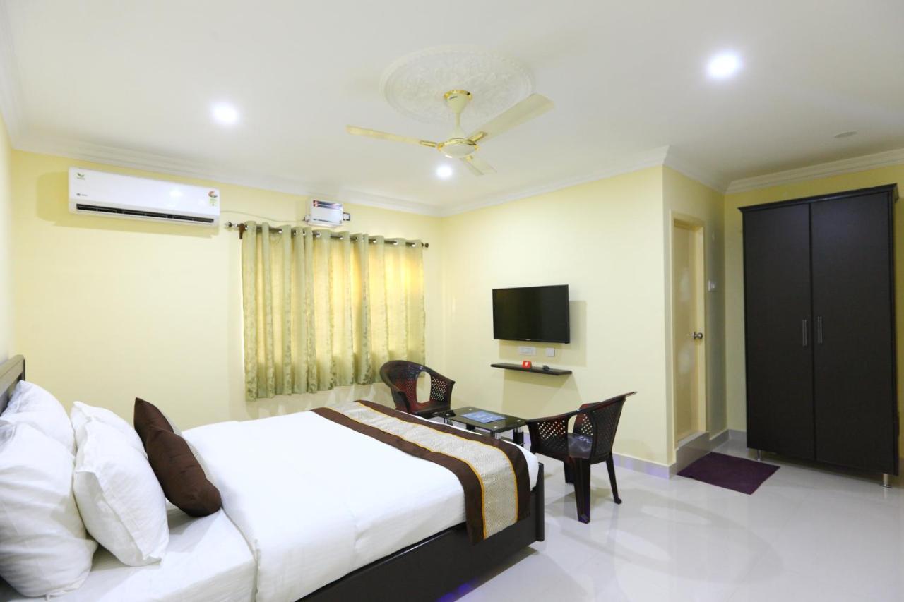Salbala Inn - Near Alrport Chennai Exteriör bild
