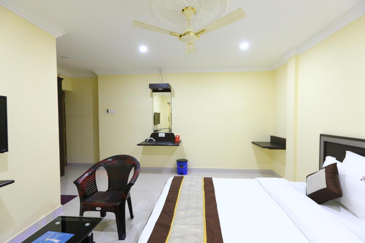 Salbala Inn - Near Alrport Chennai Exteriör bild