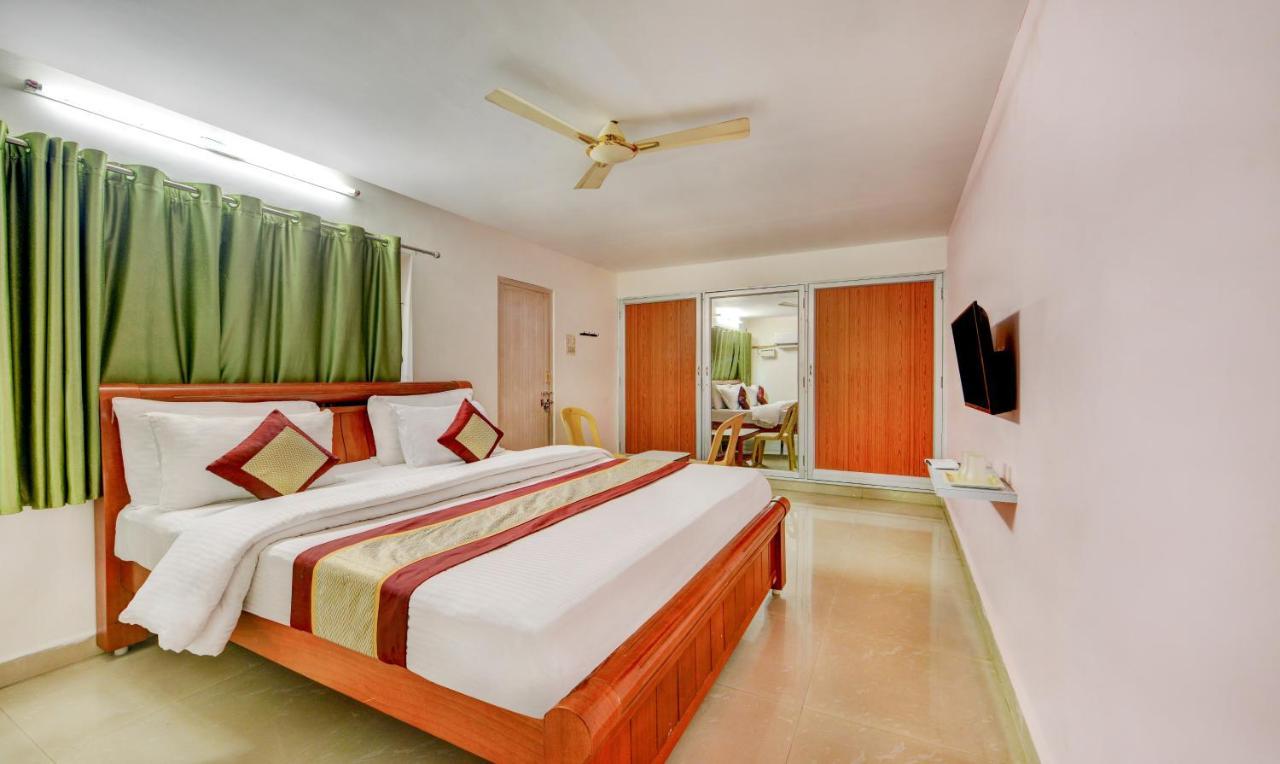 Salbala Inn - Near Alrport Chennai Exteriör bild